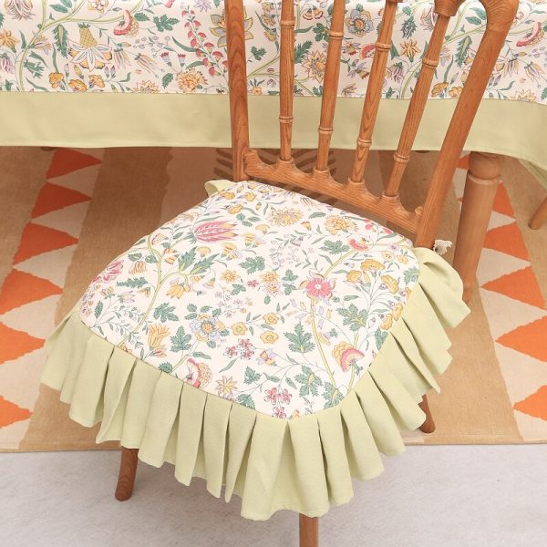 Rectangular dining table cloth, round table cover, tea table cloth - 图片 5